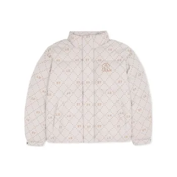 MLB MONOGRAM Reading Collection Down Jacket Unisex