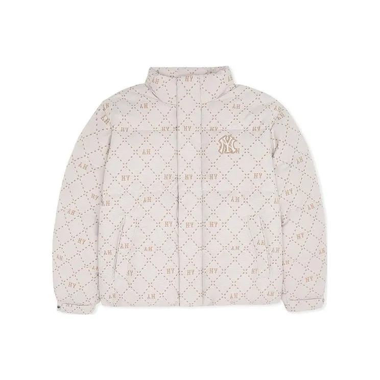 MLB MONOGRAM Reading Collection Down Jacket Unisex-0