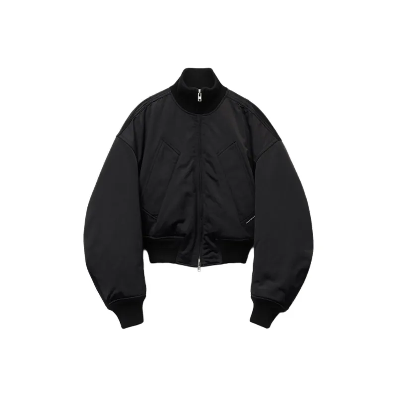 Alexander Wang Sateen Bomber Jacket-0