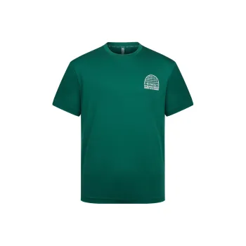 K·SWISS T Shirts Men Green