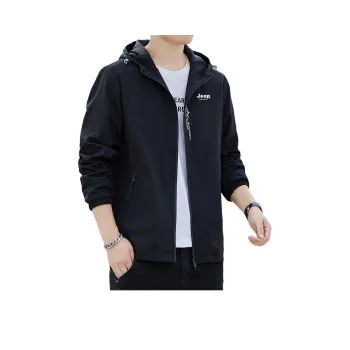 JEEP SPIRIT Jackets Coats Men's