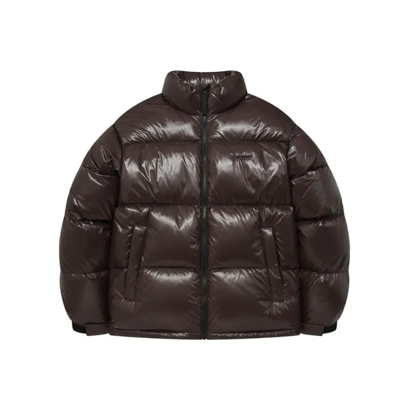 COVERNAT Down Jackets Men Brown-0