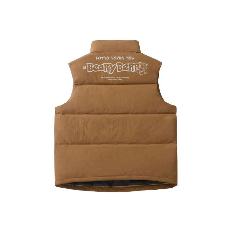 Disney Vests Unisex-11