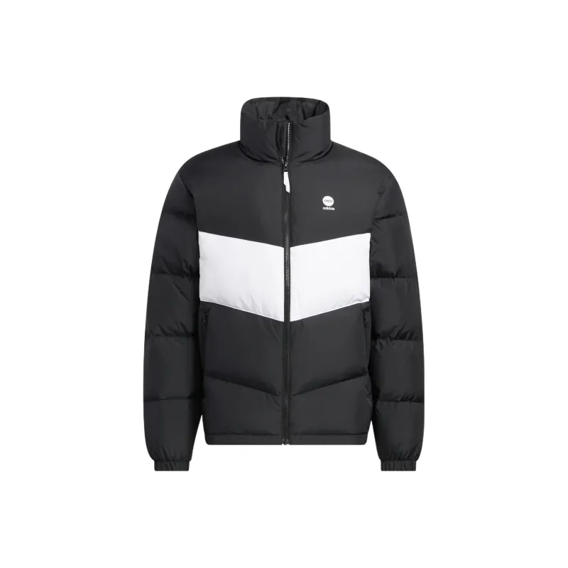 Adidas Neo Down Jackets Unisex Black-0