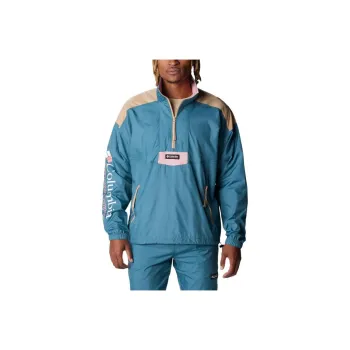 Columbia Riptide Unisex Riptide Anorak Jackets Coats Unisex Blue