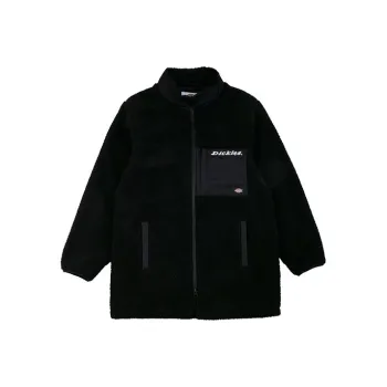 Dickies Velvet Jackets Men Black