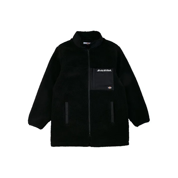 Dickies Velvet Jackets Men Black-0