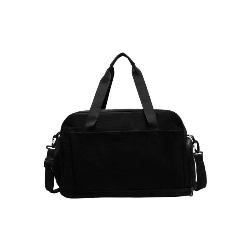 Wenpercy Fabric Travel Bag Unisex Multicolor-0