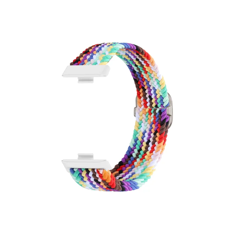 ZHENGGUANG Apple Compatibility Watch Band Woven Material-5