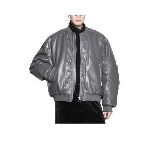 RAYSHOW Puffer Jackets Men