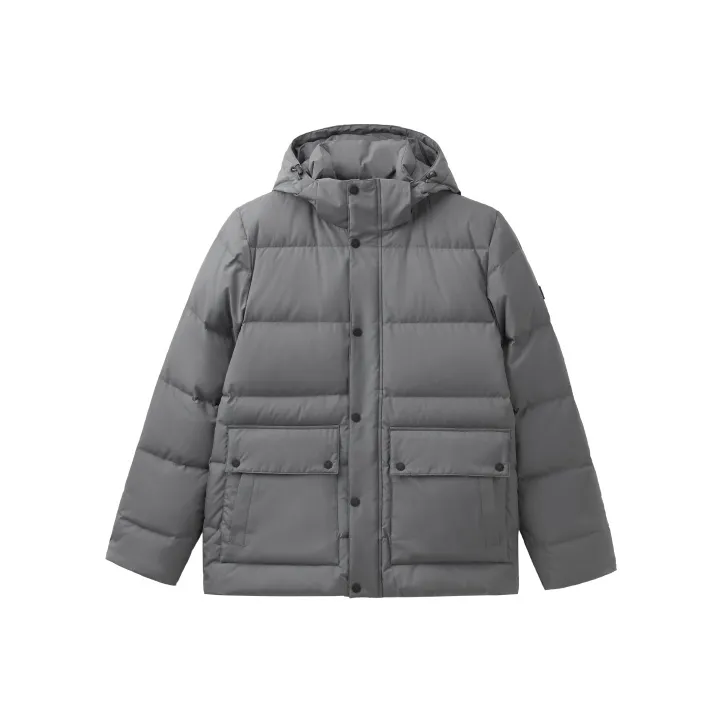 AIGLE Down Jackets Men-6