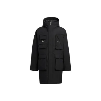 Adidas Puffer Jacket Men's Black