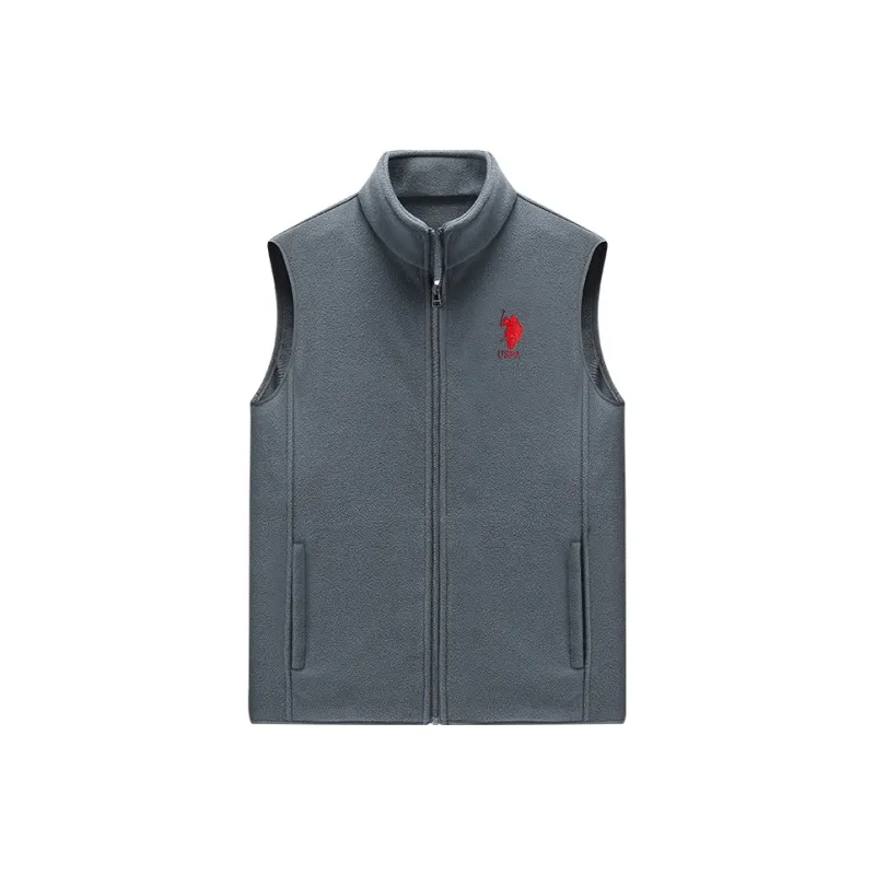 U.S. POLO ASSN. Vests Men-10