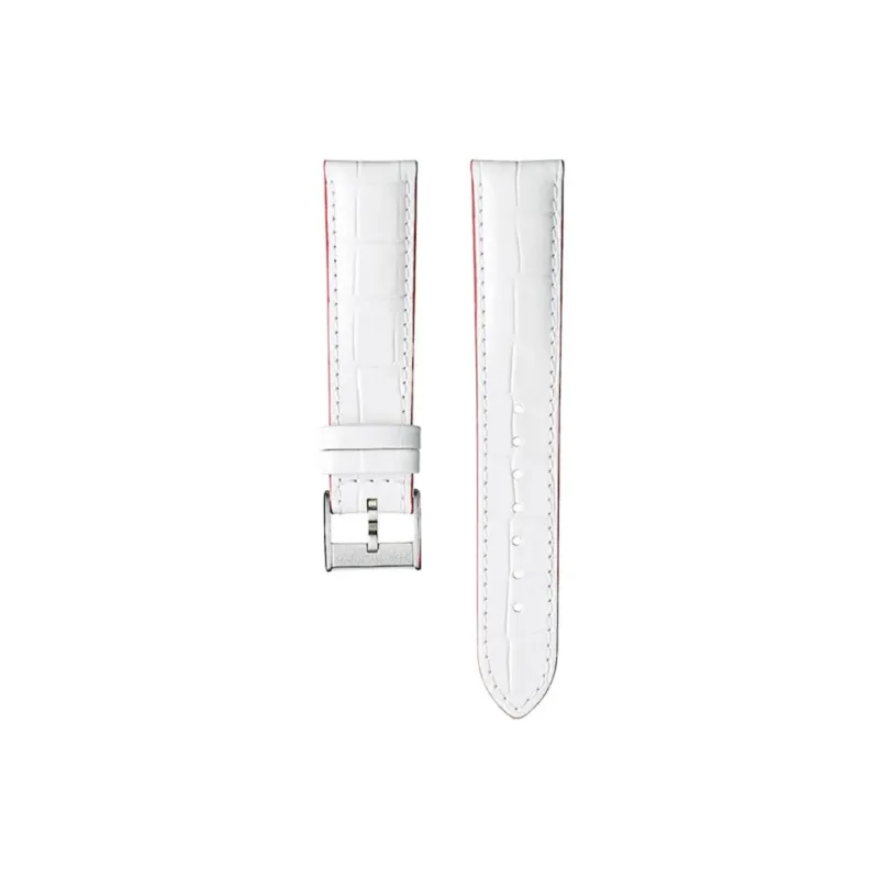 HAMILTON Watch Band Hamilton Compatibility Genuine Leather Material-1