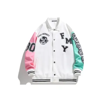 FireMonkey Baseball Jacket Unisex