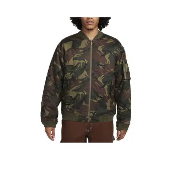 Nike Life Men's Woven MA1 Flight Jacket