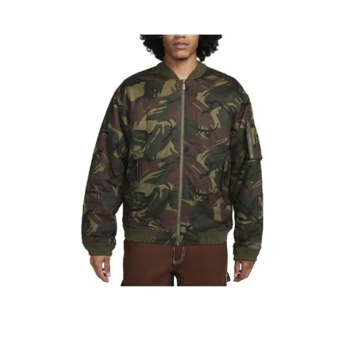 Nike Life Men's Woven MA1 Flight Jacket
