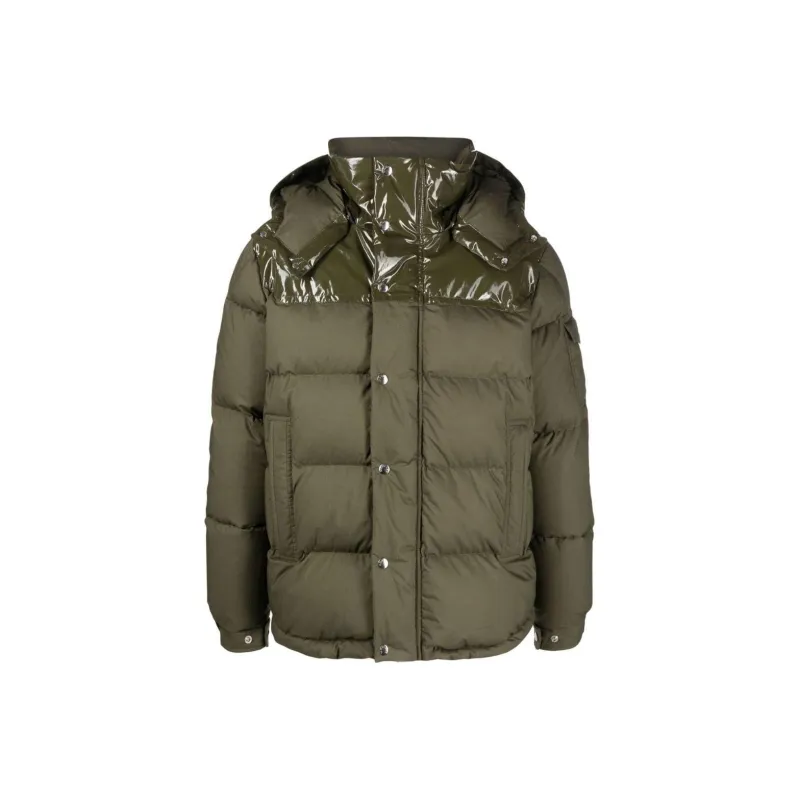 Moncler Chardon Hooded Puffer Jacket-0