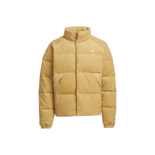 Adidas CORDUROY DOWN JACKET Down Jacket Men's