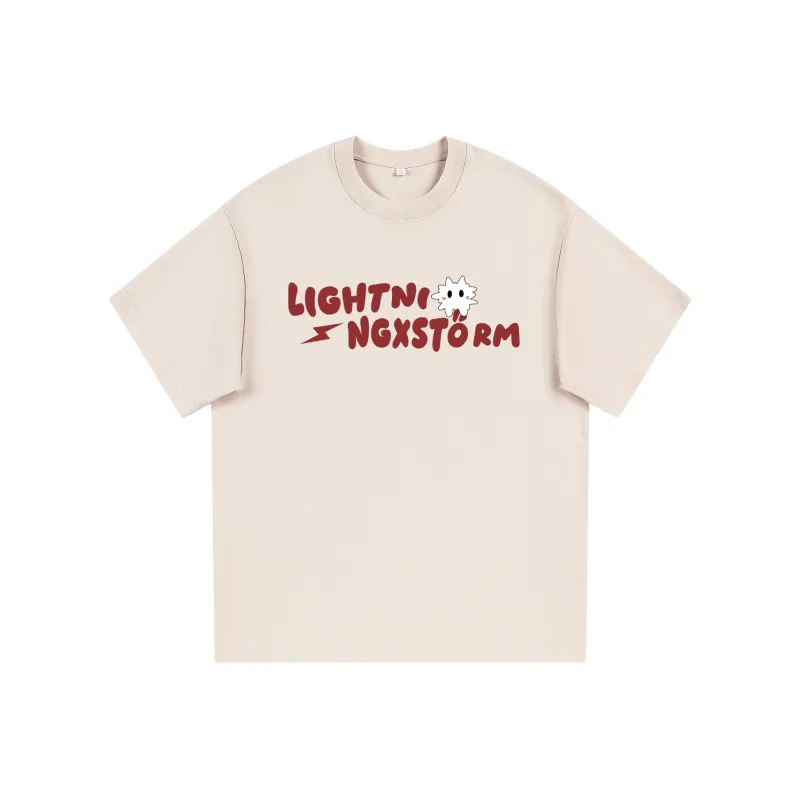 Lightning X Storm T Shirt Unisex-16
