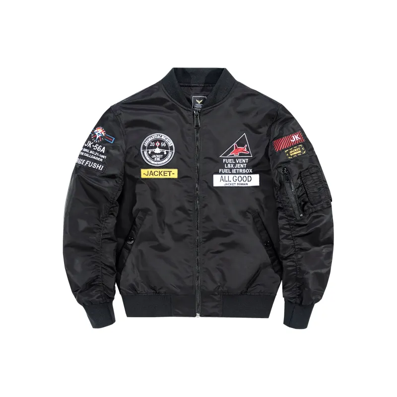 UNIWOLF Jackets Unisex-12