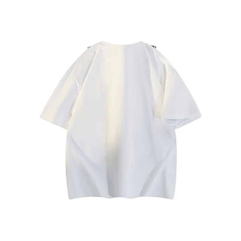 URBAN AUTHENTIC T Shirts Unisex-5