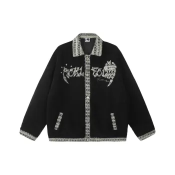 LBPC x LIANGBANPAOCAI LIANMINGKUAN Jackets Coats Unisex