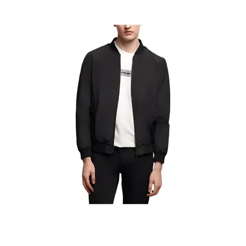 JODOLL Jackets Coats Men's Black
