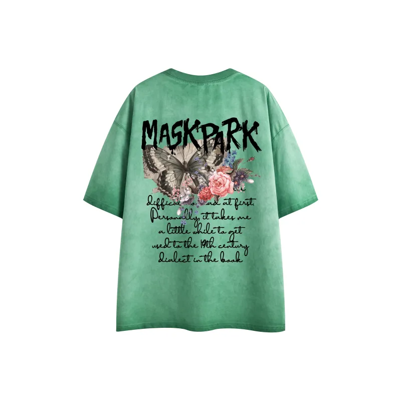 MASKPARK T Shirts Unisex-9