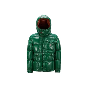 Moncler Karakorum Ripstop Short Down Jacket