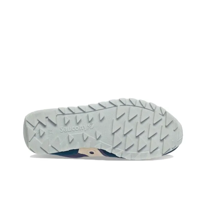 saucony Women's Jazz Original 'Navy Cream'-4