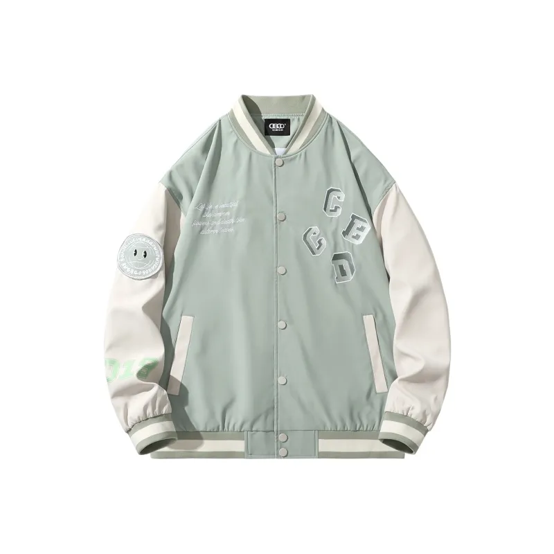 CBCD Baseball Jacket Coat Unisex-16