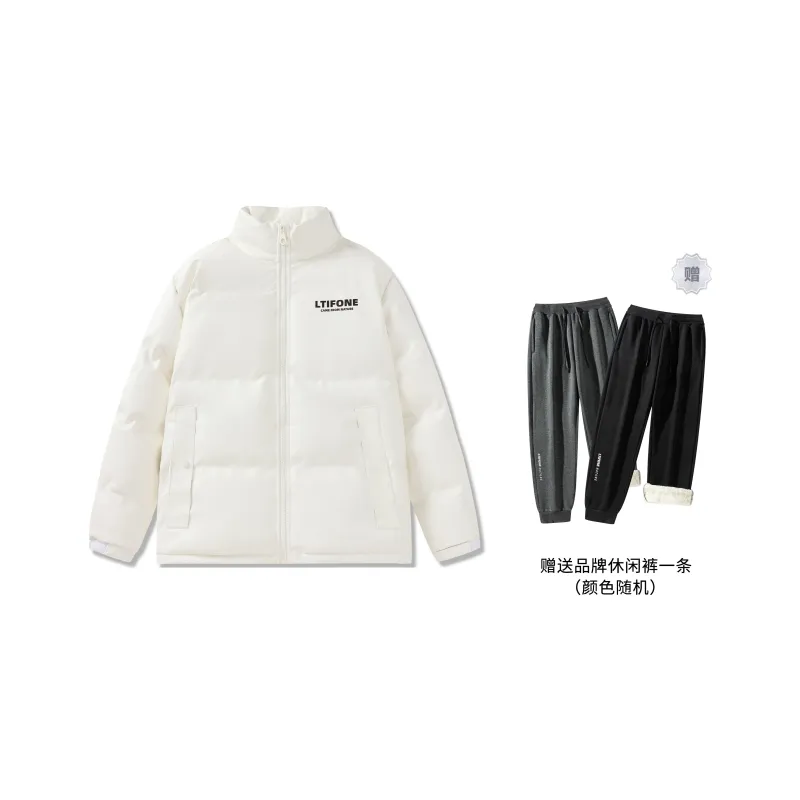 LTIFONE Puffer Jackets Unisex-11
