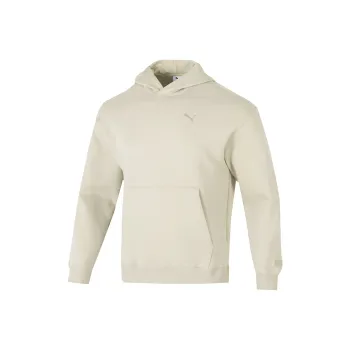 PUMA Sweatshirts Unisex Beige