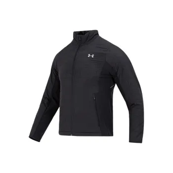 Under Armour Puffer Jackets Men Black