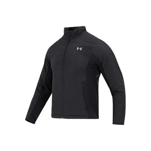 Under Armour Puffer Jackets Men Black
