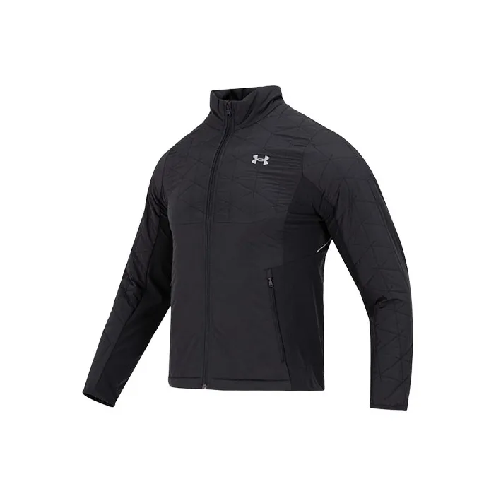 Under Armour Puffer Jackets Men Black-0