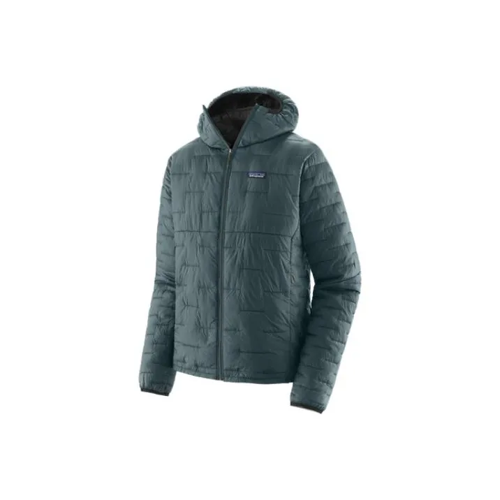 Patagonia Puffer Jacket Men's Black-6