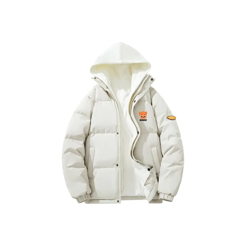 HOWIE LANDAU Down Jacket Unisex-4