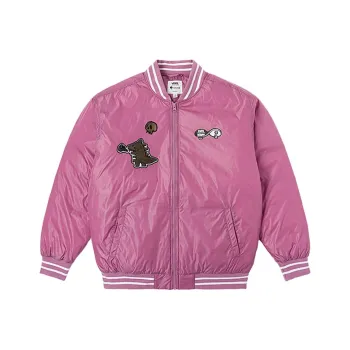 Vans x HIRONO Jackets Coats Unisex Gray Pink