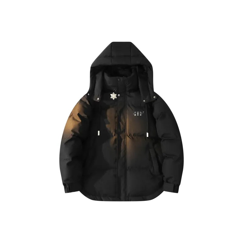 CSKS Puffer Jackets Unisex-21