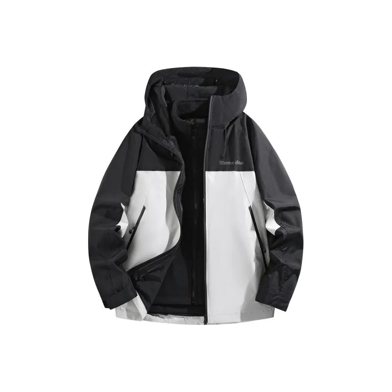 WARRIOR Jackets Unisex-0