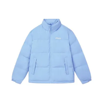 FILA Down Jackets Unisex Innocent Blue