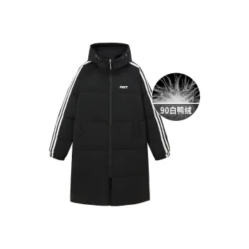 FKFT Down Jackets Unisex Black