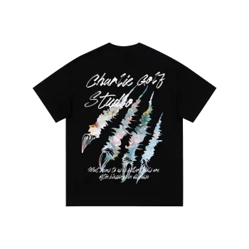 CHARLIE GOLF T Shirts Unisex