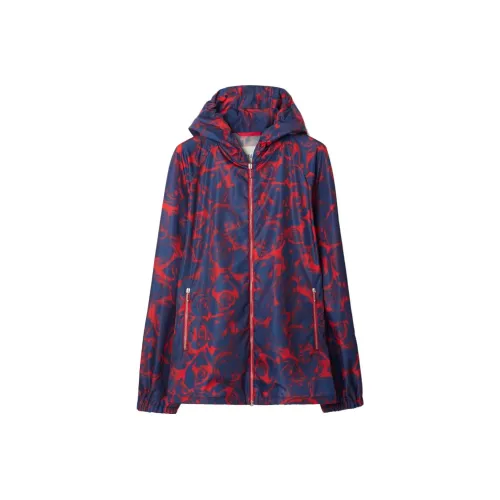 Burberry FW23 Jackets Coats Men's Multicolor