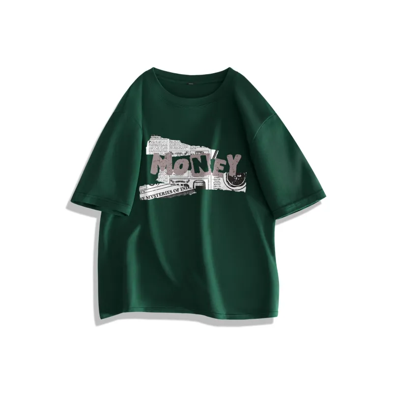 MINISO T Shirts Unisex-35