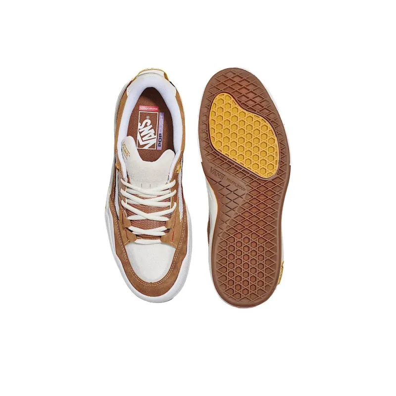 Vans Skate 2 Wayvee Brown-3