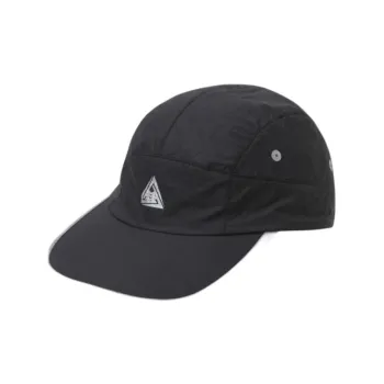KOLON SPORT Nylon Baseball Caps Unisex Black