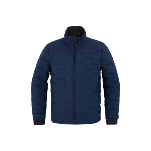 Timberland Down Jacket Men's Blue